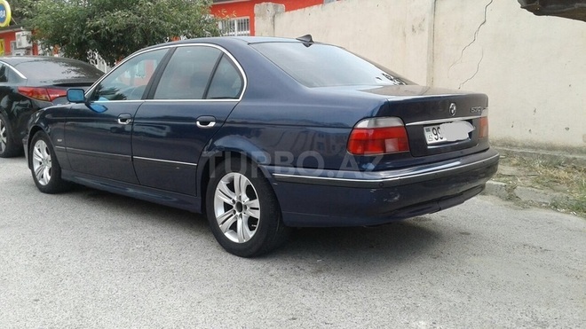 BMW 520 1996, 298,765 km - 2.0 l - Bakı