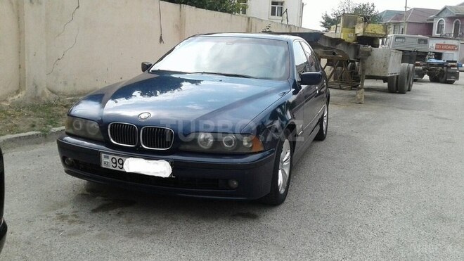 BMW 520 1996, 298,765 km - 2.0 l - Bakı