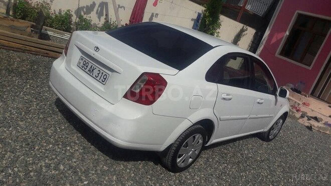 Daewoo Gentra 2015, 192,000 km - 1.5 l - Bakı
