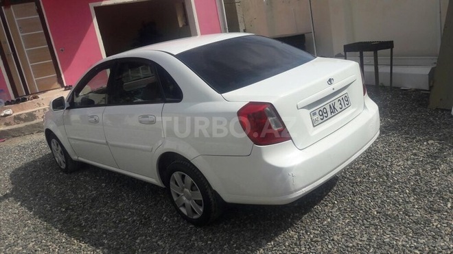 Daewoo Gentra 2015, 192,000 km - 1.5 l - Bakı