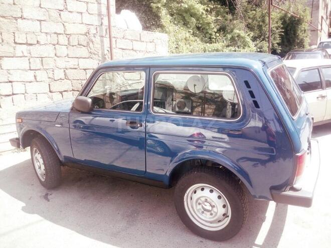 LADA (VAZ) Niva 2013, 62,500 km - 1.7 л - Bakı