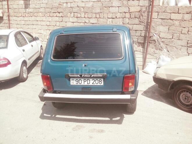 LADA (VAZ) Niva 2013, 62,500 km - 1.7 л - Bakı