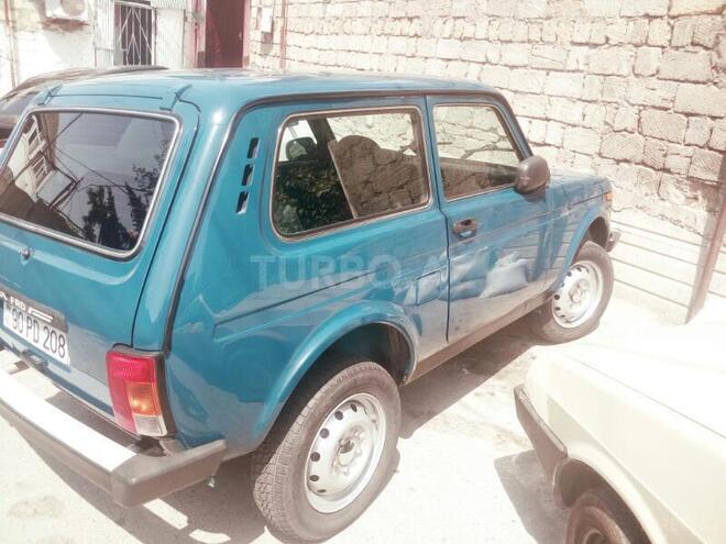 LADA (VAZ) Niva 2013, 62,500 km - 1.7 л - Bakı