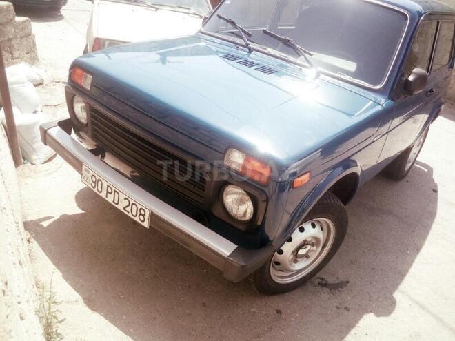 LADA (VAZ) Niva 2013, 62,500 km - 1.7 л - Bakı