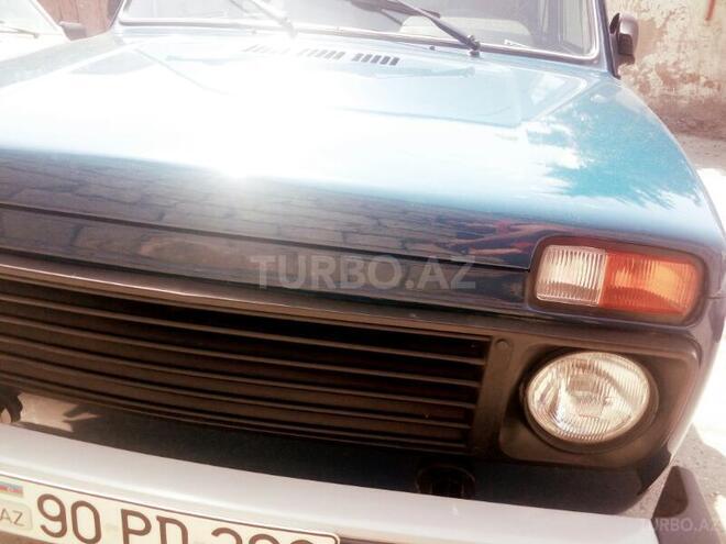 LADA (VAZ) Niva 2013, 62,500 km - 1.7 л - Bakı