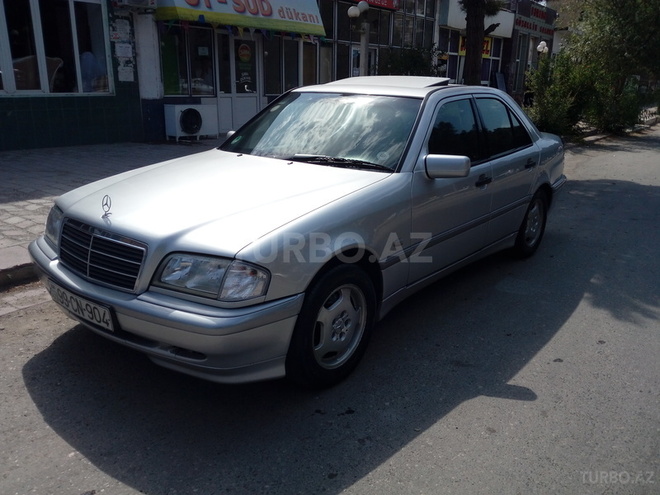 Mercedes C 180 1999, 350,000 km - 1.8 л - Sumqayıt