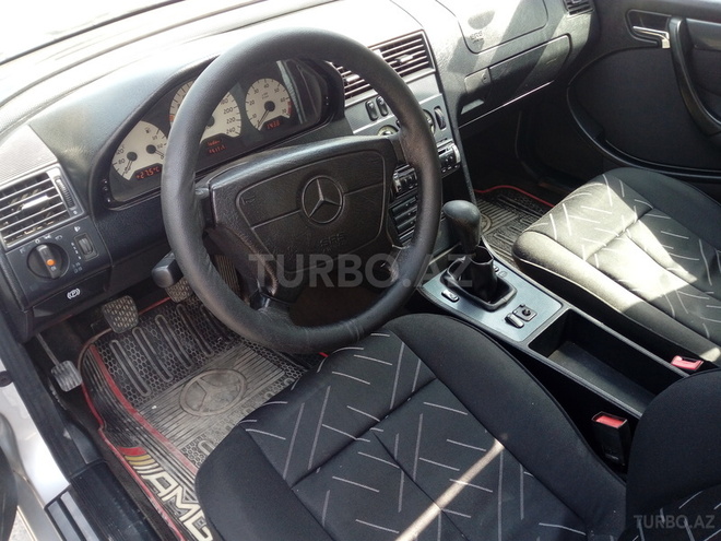 Mercedes C 180 1999, 350,000 km - 1.8 л - Sumqayıt