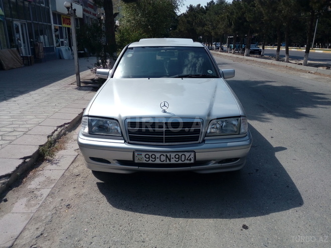 Mercedes C 180 1999, 350,000 km - 1.8 л - Sumqayıt