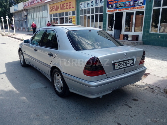 Mercedes C 180 1999, 350,000 km - 1.8 л - Sumqayıt