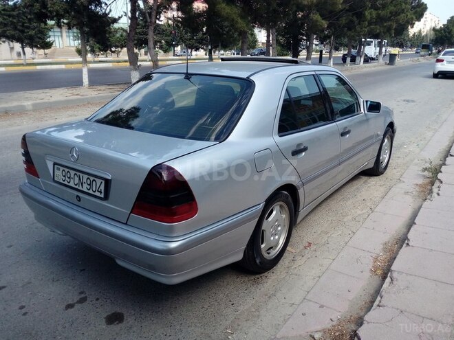 Mercedes C 180 1999, 350,000 km - 1.8 л - Sumqayıt