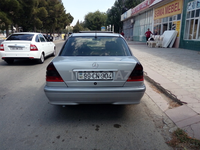Mercedes C 180 1999, 350,000 km - 1.8 л - Sumqayıt