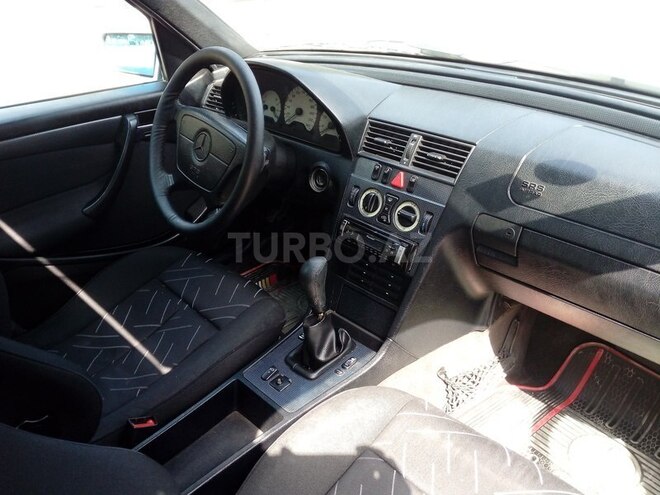 Mercedes C 180 1999, 350,000 km - 1.8 л - Sumqayıt