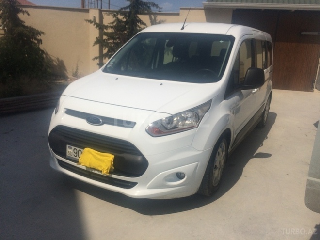 Ford Tourneo Connect 2014, 92,000 km - 1.6 l - Bakı