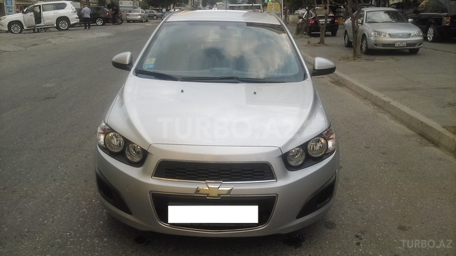 Chevrolet Aveo 2012, 94,600 km - 1.4 l - Bakı