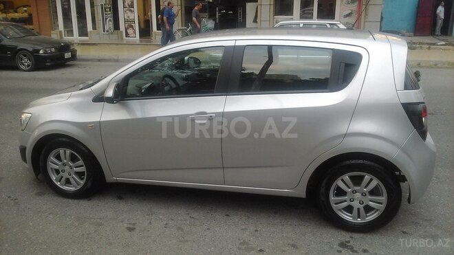 Chevrolet Aveo 2012, 94,600 km - 1.4 l - Bakı