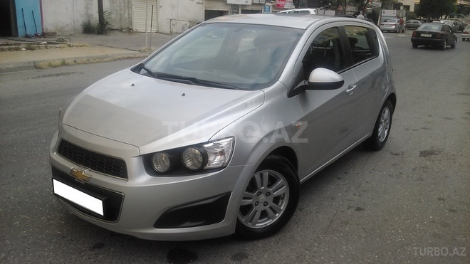 Chevrolet Aveo 2012, 94,600 km - 1.4 l - Bakı