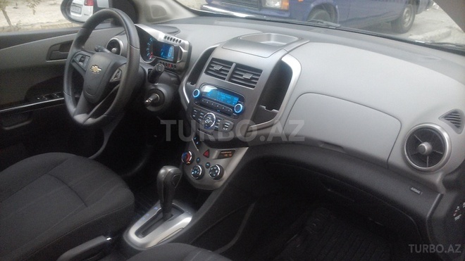 Chevrolet Aveo 2012, 94,600 km - 1.4 l - Bakı