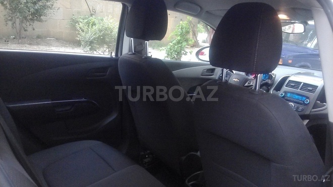 Chevrolet Aveo 2012, 94,600 km - 1.4 l - Bakı