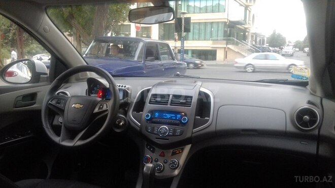 Chevrolet Aveo 2012, 94,600 km - 1.4 l - Bakı