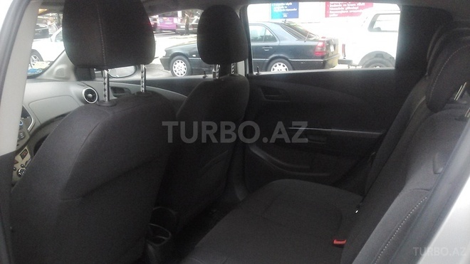 Chevrolet Aveo 2012, 94,600 km - 1.4 l - Bakı