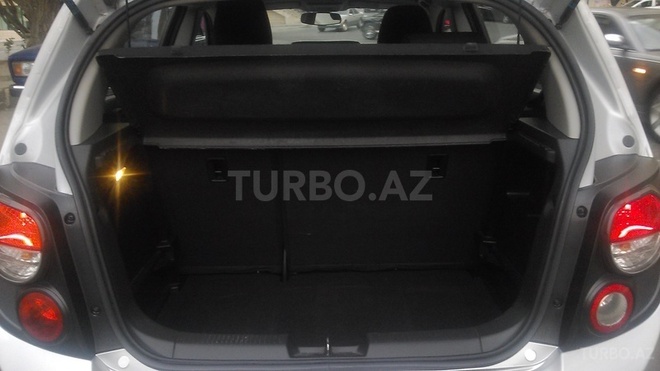 Chevrolet Aveo 2012, 94,600 km - 1.4 l - Bakı