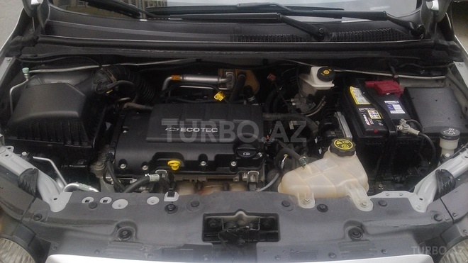 Chevrolet Aveo 2012, 94,600 km - 1.4 l - Bakı