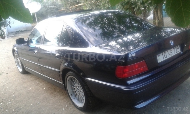 BMW 728 1998, 310,000 km - 2.8 l - Bakı