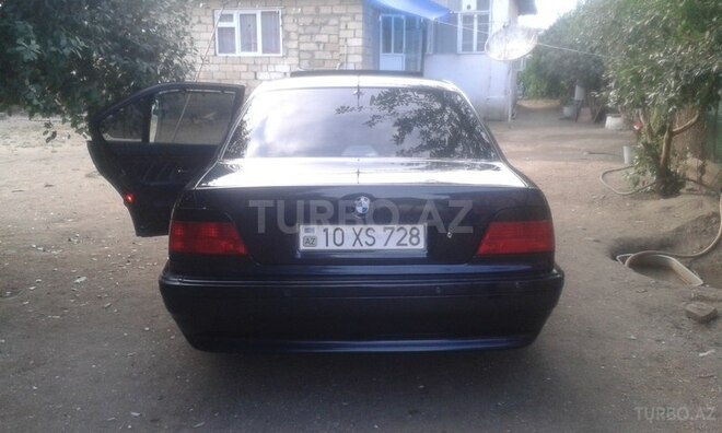 BMW 728 1998, 310,000 km - 2.8 l - Bakı