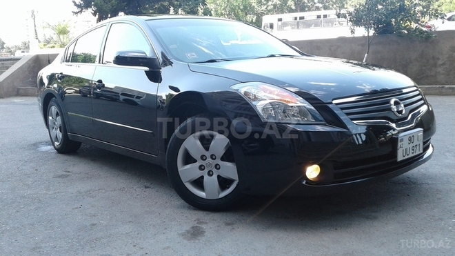 Nissan Altima 2008, 83,000 km - 2.5 l - Bakı