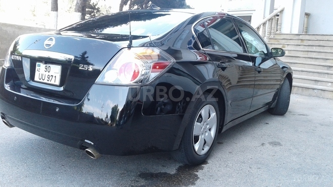 Nissan Altima 2008, 83,000 km - 2.5 l - Bakı