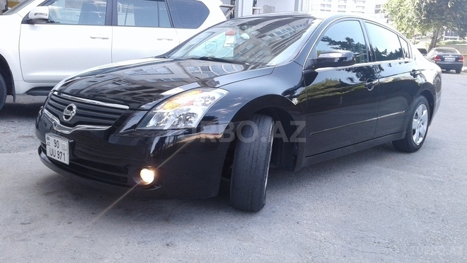Nissan Altima 2008, 83,000 km - 2.5 l - Bakı