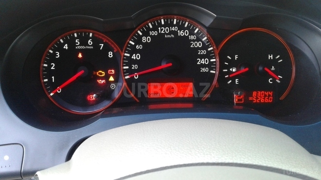 Nissan Altima 2008, 83,000 km - 2.5 l - Bakı