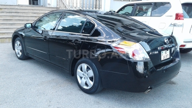 Nissan Altima 2008, 83,000 km - 2.5 l - Bakı
