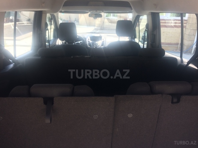 Ford Tourneo Connect 2014, 92,000 km - 1.6 l - Bakı