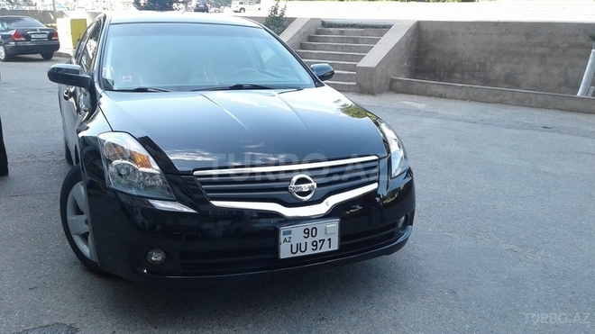 Nissan Altima 2008, 83,000 km - 2.5 l - Bakı