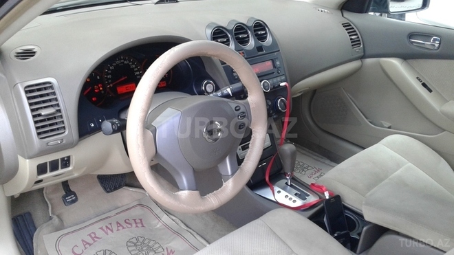Nissan Altima 2008, 83,000 km - 2.5 l - Bakı