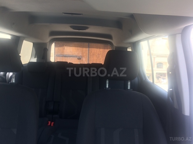 Ford Tourneo Connect 2014, 92,000 km - 1.6 l - Bakı