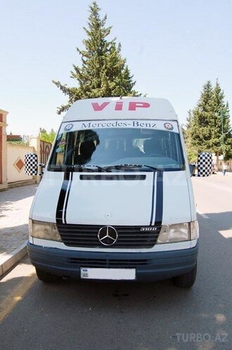 Ford Transit 1995, 362,000 km - 2.3 l - Ağstafa