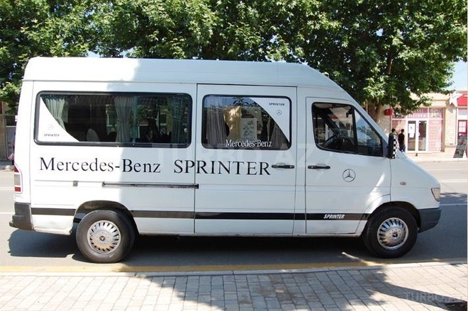 Ford Transit 1995, 362,000 km - 2.3 l - Ağstafa