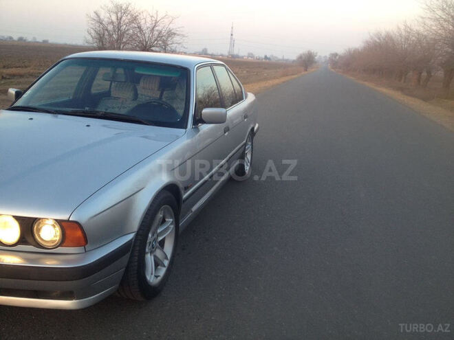 BMW 525 1994, 371,000 km - 2.5 l - Bakı