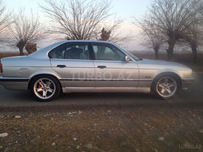 BMW 525 1994, 371,000 km - 2.5 l - Bakı