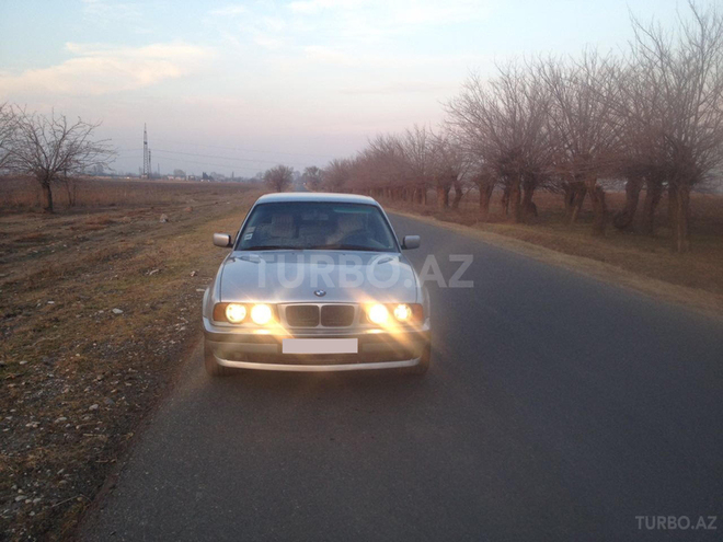 BMW 525 1994, 371,000 km - 2.5 l - Bakı