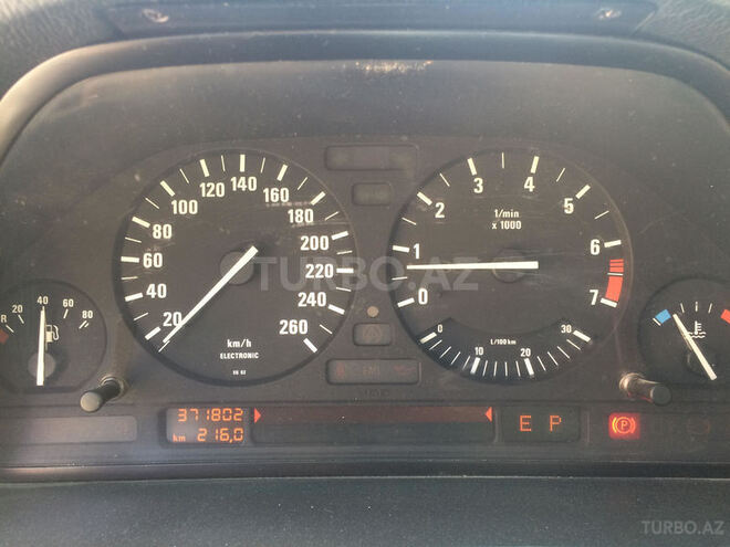 BMW 525 1994, 371,000 km - 2.5 l - Bakı