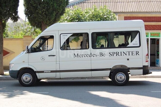 Ford Transit 1995, 362,000 km - 2.3 l - Ağstafa