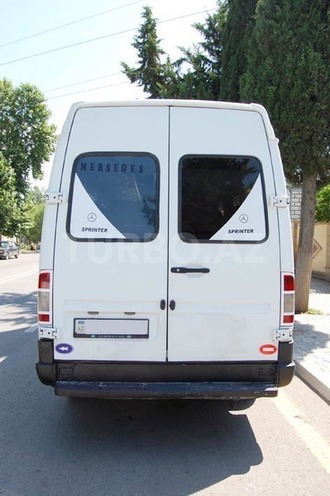Ford Transit 1995, 362,000 km - 2.3 l - Ağstafa
