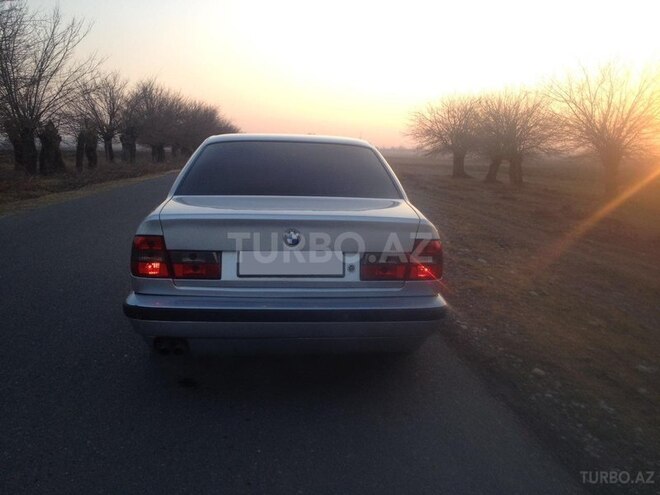 BMW 525 1994, 371,000 km - 2.5 l - Bakı