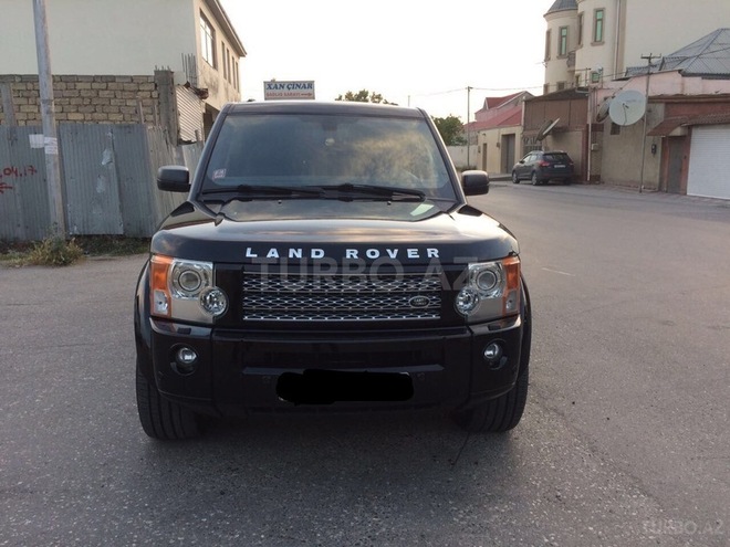 Land Rover Discovery 2006, 209,000 km - 2.7 l - Bakı