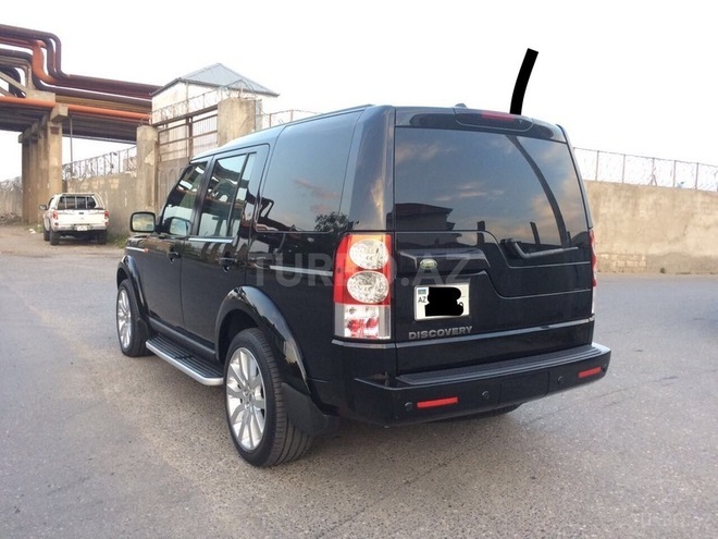 Land Rover Discovery 2006, 209,000 km - 2.7 l - Bakı