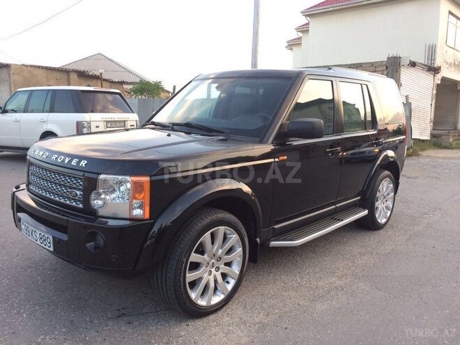 Land Rover Discovery 2006, 209,000 km - 2.7 l - Bakı