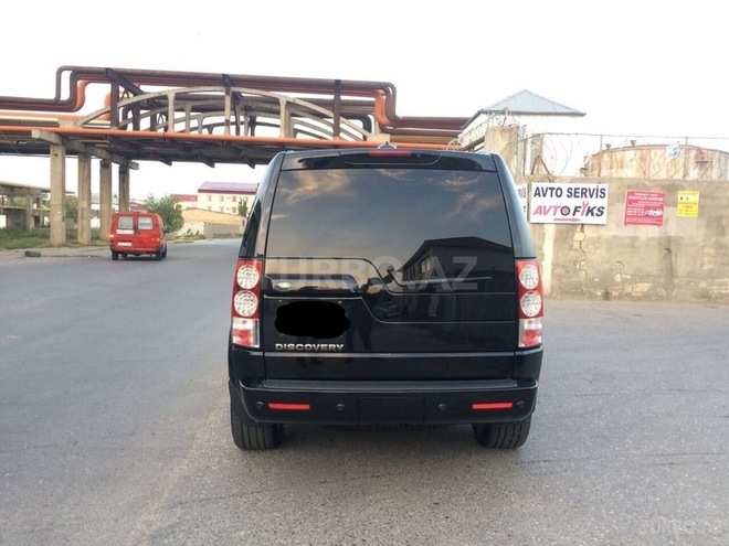 Land Rover Discovery 2006, 209,000 km - 2.7 l - Bakı